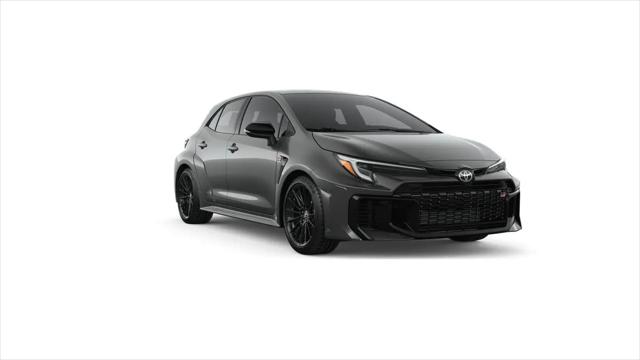 2026 Toyota GR Corolla Core