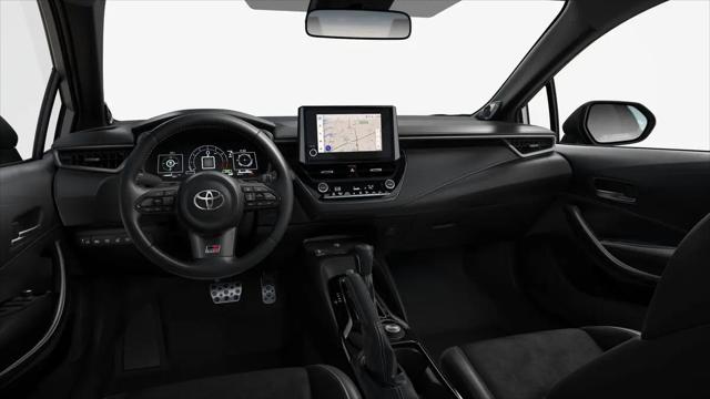 2026 Toyota GR Corolla Core