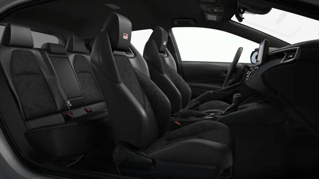 2026 Toyota GR Corolla Core