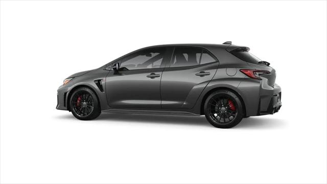 2026 Toyota GR Corolla Core