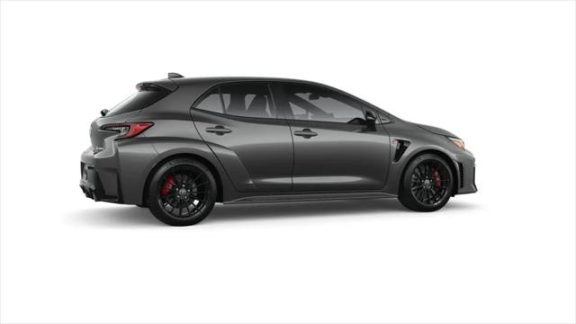 2026 Toyota GR Corolla Core