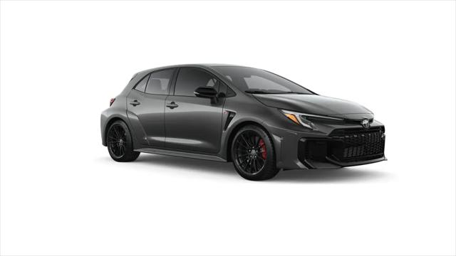 2026 Toyota GR Corolla Core