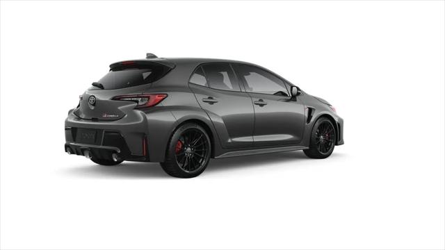 2026 Toyota GR Corolla Core