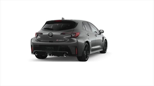 2026 Toyota GR Corolla Core