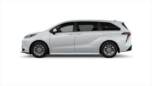 2026 Toyota Sienna LE