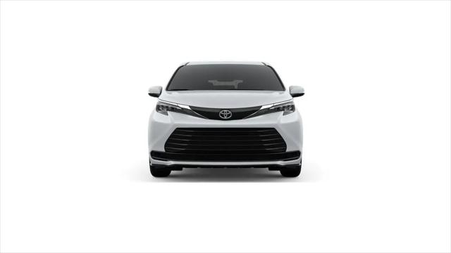2026 Toyota Sienna LE
