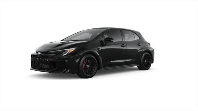 2026 Toyota GR Corolla Premium Plus