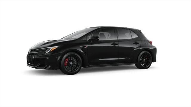 2026 Toyota GR Corolla Premium Plus