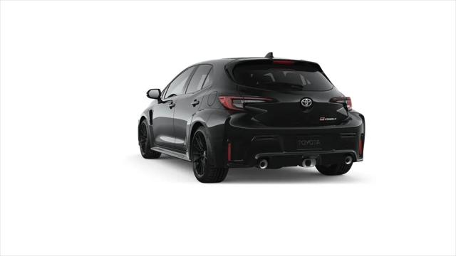 2026 Toyota GR Corolla Premium Plus