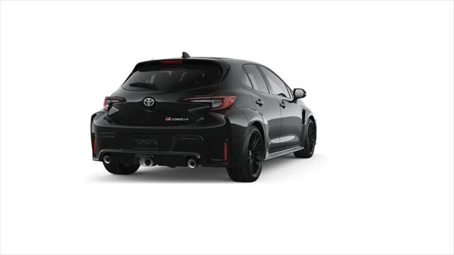 2026 Toyota GR Corolla Premium Plus