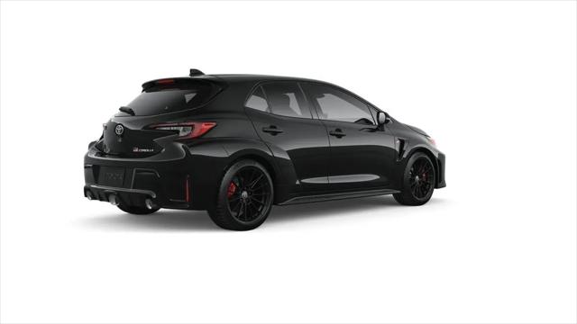 2026 Toyota GR Corolla Premium Plus
