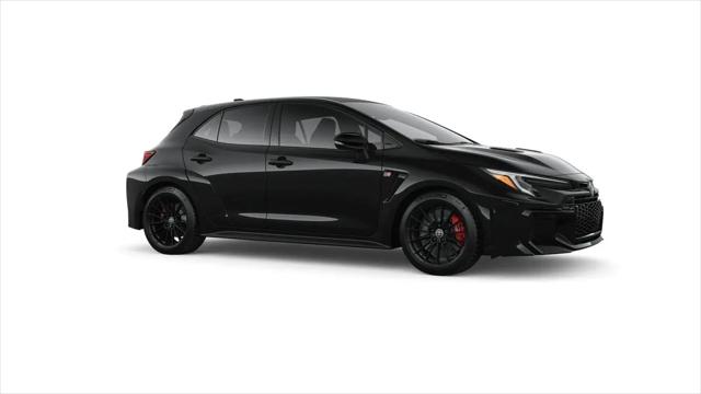 2026 Toyota GR Corolla Premium Plus