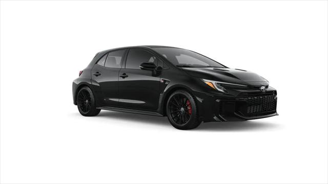2026 Toyota GR Corolla Premium Plus