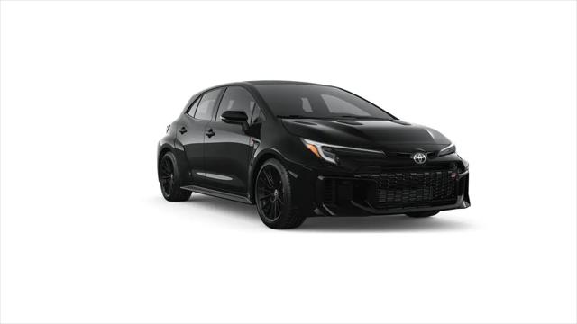 2026 Toyota GR Corolla Premium Plus
