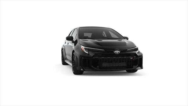 2026 Toyota GR Corolla Premium Plus