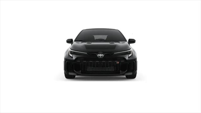 2026 Toyota GR Corolla Premium Plus