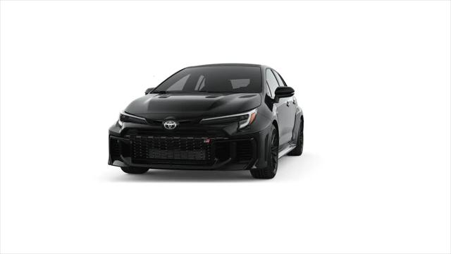 2026 Toyota GR Corolla Premium Plus