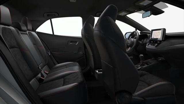 2026 Toyota GR Corolla Premium Plus