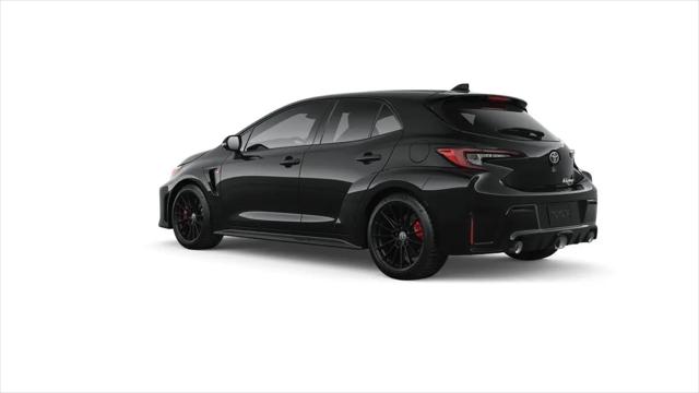 2026 Toyota GR Corolla Premium Plus
