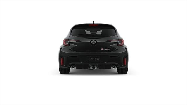 2026 Toyota GR Corolla Premium Plus