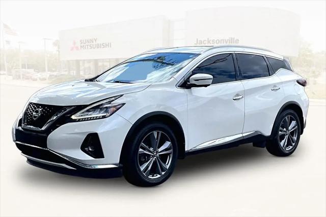 2021 Nissan Murano Platinum Intelligent AWD for sale in Jacksonville, FL