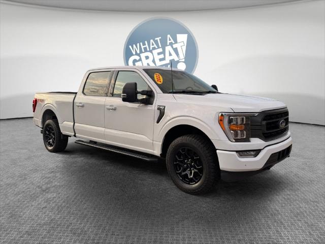 2022 Ford F-150 XLT 2022 Ford F-150 XLT