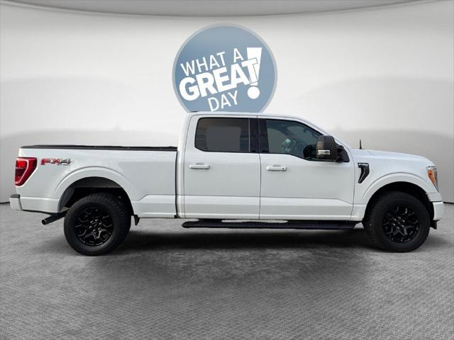 2022 Ford F-150 XLT 2022 Ford F-150 XLT