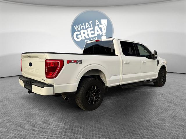 2022 Ford F-150 XLT 2022 Ford F-150 XLT