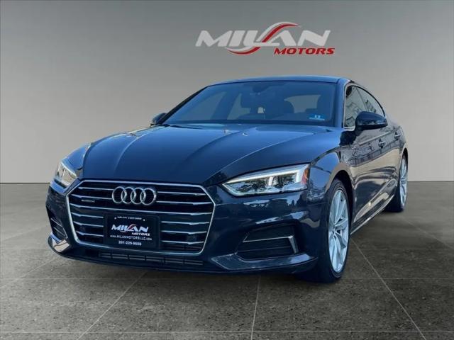 2018 Audi A5 Sportback Premium Plus for sale in Little Ferry, NJ