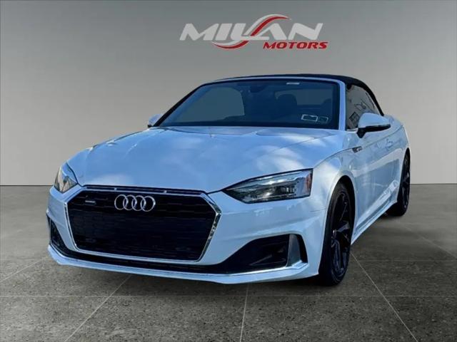 2022 Audi A5 Cabriolet Premium for sale in Little Ferry, NJ