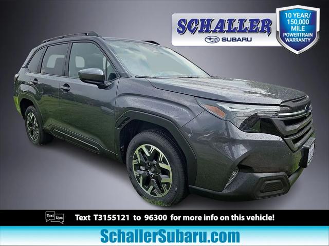 2026 Subaru Forester Premium for sale in BERLIN, CT