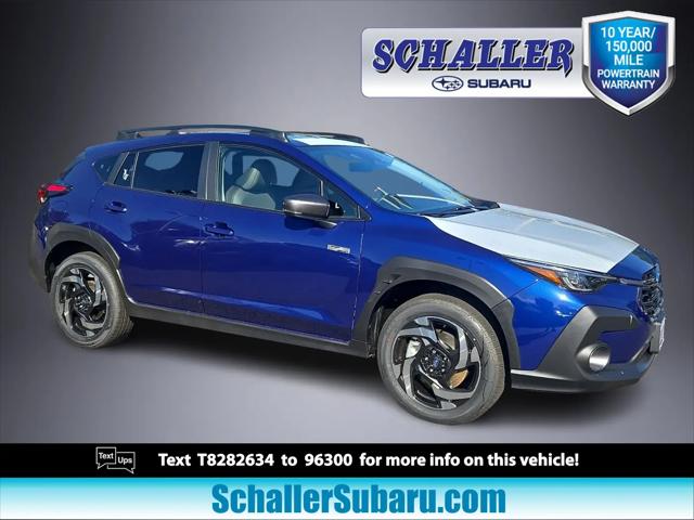 2026 Subaru Crosstrek Limited for sale in BERLIN, CT