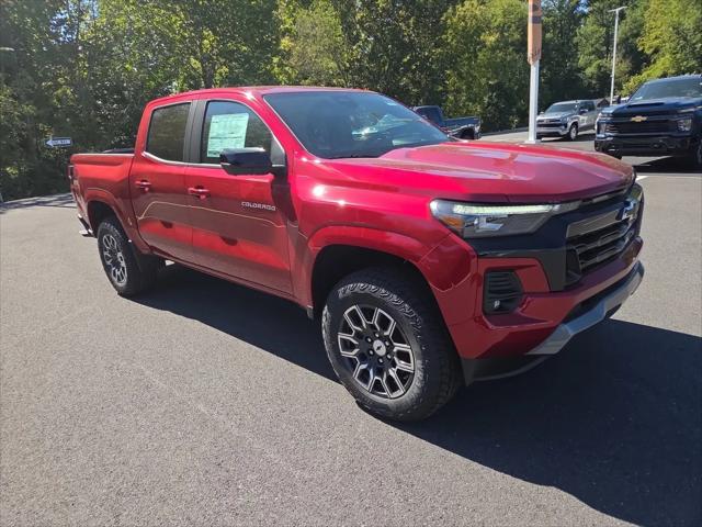 2026 Chevrolet Colorado Z71, 4WD for sale in Hamburg, PA
