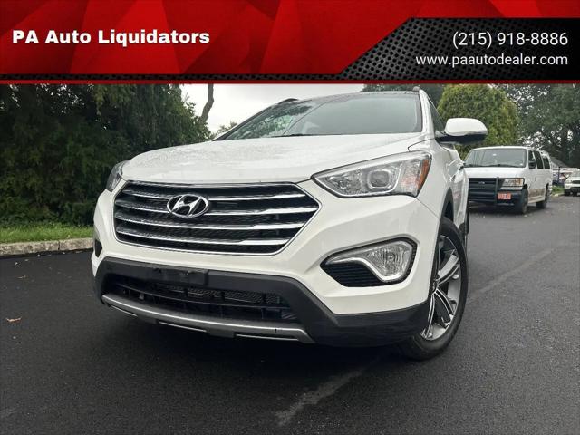 2015 Hyundai Santa Fe GLS for sale in Warminster, PA