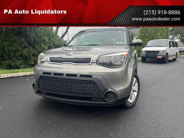 2014 Kia Soul Base for sale in Warminster, PA