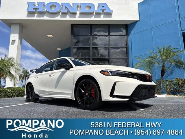 2026 Honda Civic Type R for sale in Pompano Beach, FL