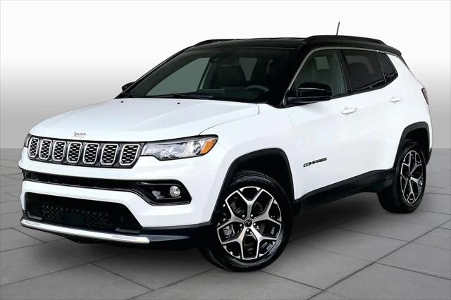 2025 Jeep Compass Limited 4x4 for sale in Panama City, FL