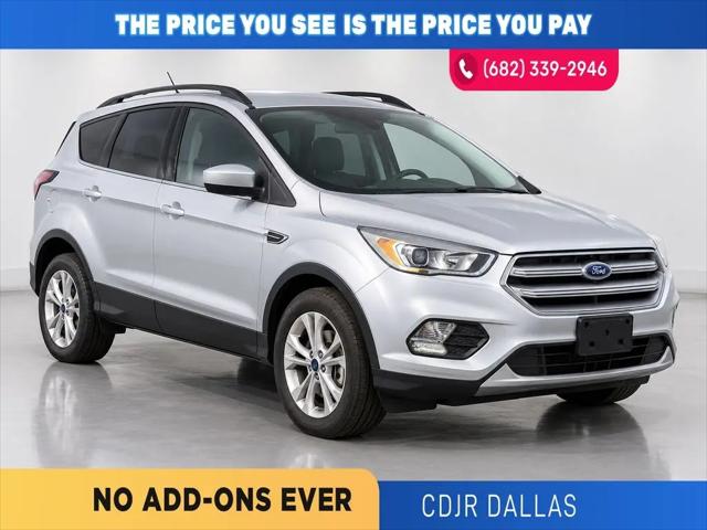 2018 Ford Escape SE for sale in Dallas, TX