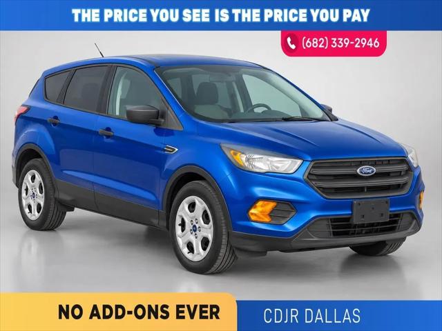 2018 Ford Escape S for sale in Dallas, TX