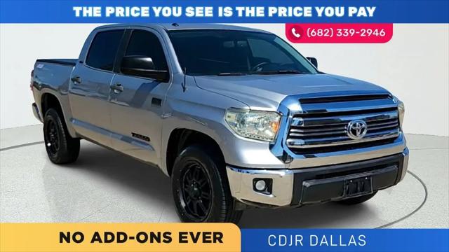 2016 Toyota Tundra SR5 5.7L V8 for sale in Dallas, TX