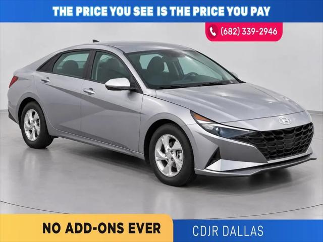 2023 Hyundai Elantra SE for sale in Dallas, TX