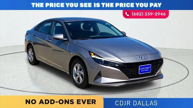 2023 Hyundai Elantra SE for sale in Dallas, TX