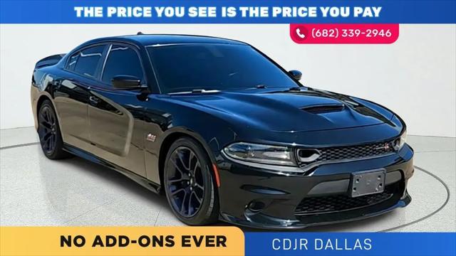 2020 Dodge Charger Scat Pack RWD for sale in Dallas, TX