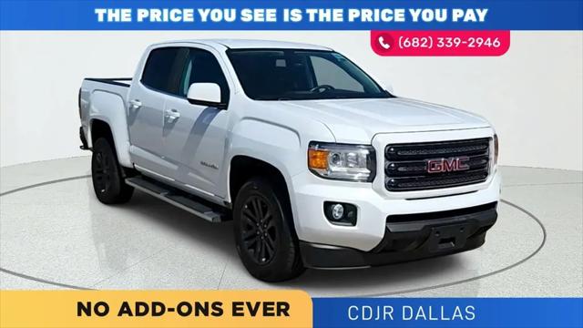 2020 GMC Canyon 2WD Crew Cab Short Box SLE for sale in Dallas, TX