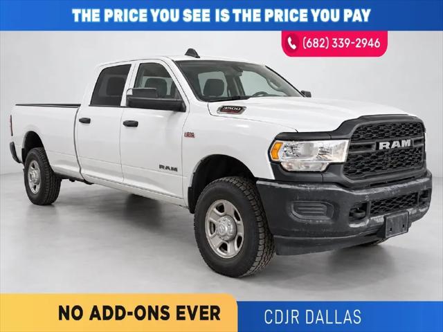2020 Ram 3500 Tradesman Crew Cab 4x4 8 Box for sale in Dallas, TX