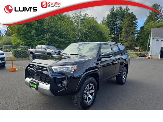 2024 Toyota 4Runner TRD Off Road Premium for sale in Warrenton, OR