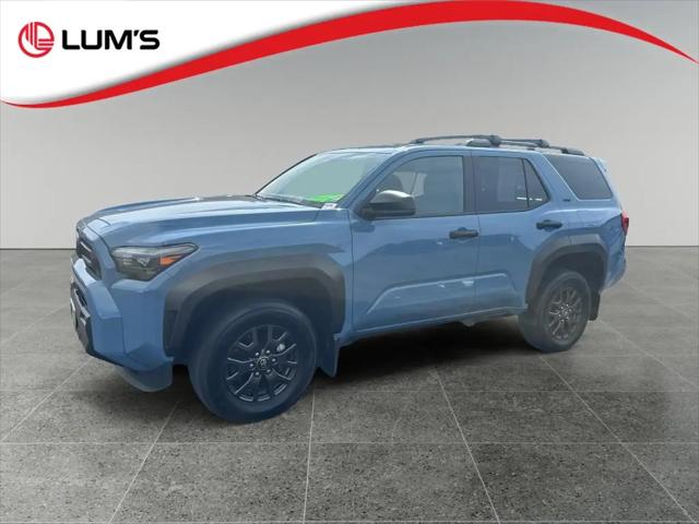 2025 Toyota 4Runner SR5 for sale in Warrenton, OR