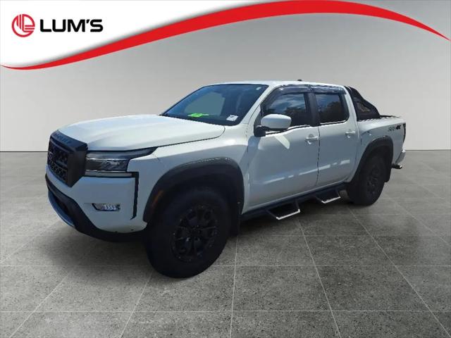 2023 Nissan Frontier Crew Cab PRO-4X 4x4 for sale in Warrenton, OR