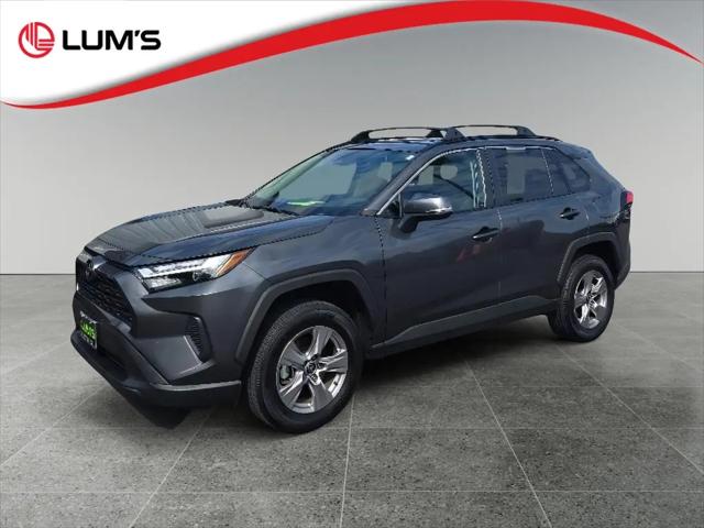 2025 Toyota RAV4 XLE for sale in Warrenton, OR