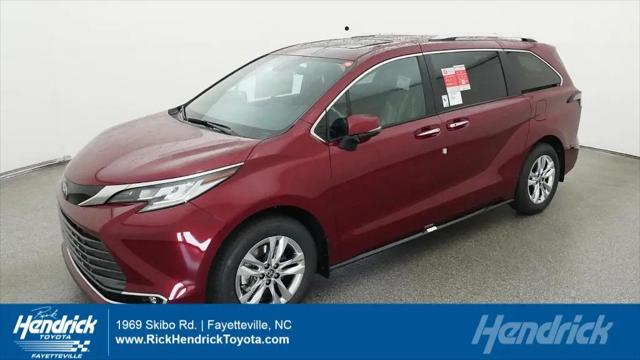 2026 Toyota Sienna Limited for sale in Fayetteville, NC